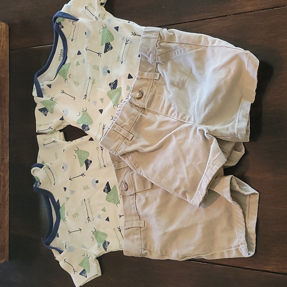 Matching Outfit 18 Months